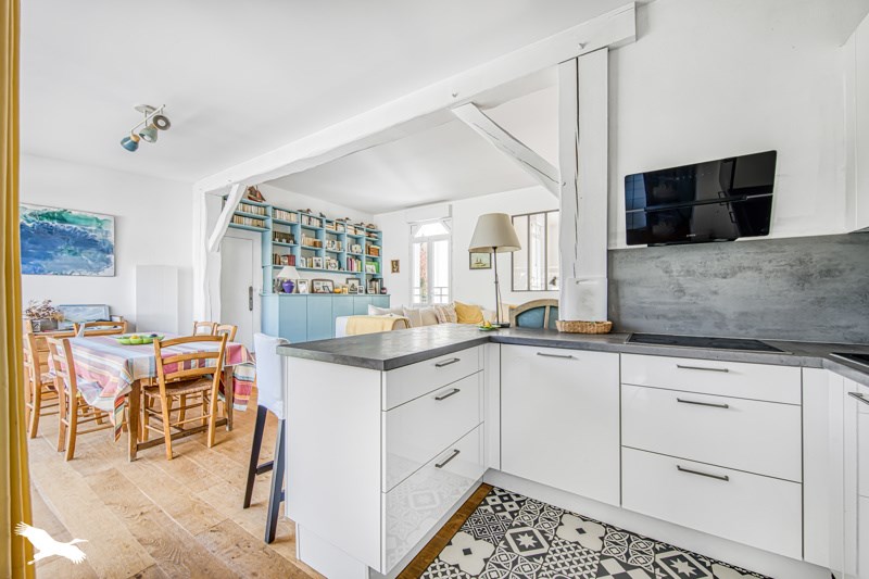 Vente Maison ARES - 6 pièces -127 m² - (33740)
