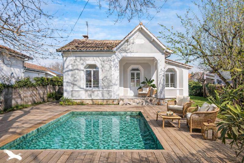 Vente Maison ARES - 6 pièces -127 m² - (33740)