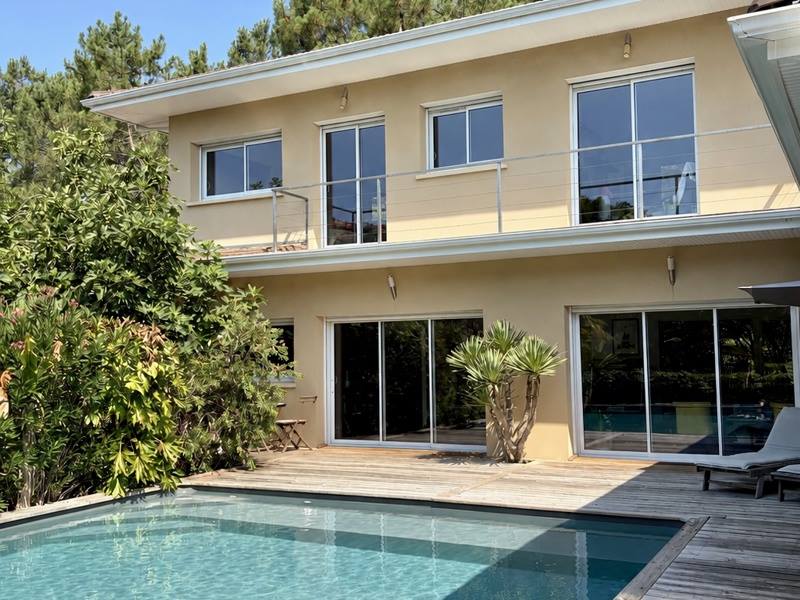 Vente Maison LEGE CAP FERRET - 5 pièces -184 m² - (33950)