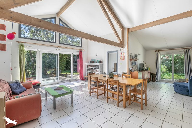 Vente Maison LEGE CAP FERRET - 4 pièces -109 m² - (33950)