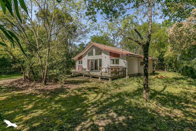 Vente Maison LEGE CAP FERRET - 4 pièces -109 m² - (33950)