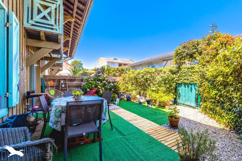 Vente Maison ARES - 3 pièces -81 m² - (33740)