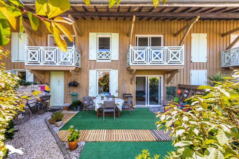 Vente Maison ARES - 3 pièces -81 m² - (33740)