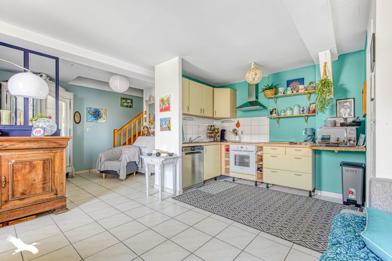 Vente Maison ARES - 3 pièces -81 m² - (33740)