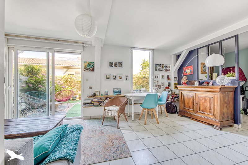 Vente Maison ARES - 3 pièces -81 m² - (33740)