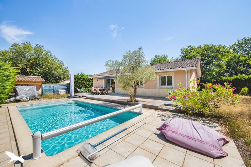 Vente Maison ARES - 4 pièces -90 m² - (33740)