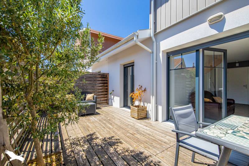 Vente Maison ARES - 4 pièces -73 m² - (33740)