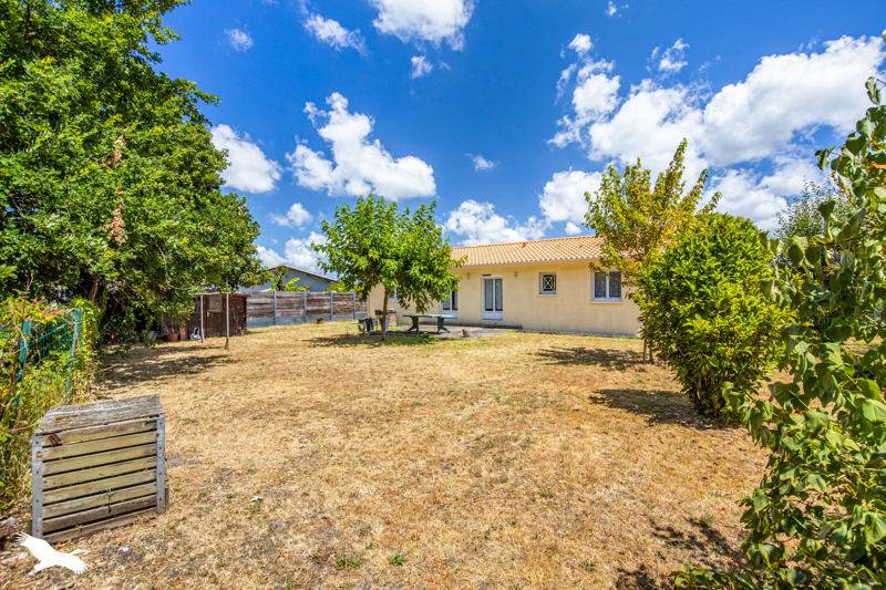 Vente Maison LEGE CAP FERRET - 3 pièces -79 m² - (33950)