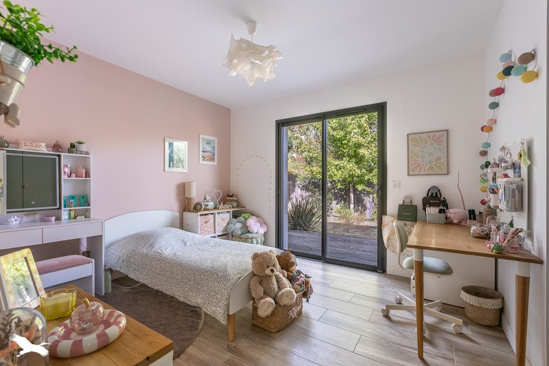 Vente Maison Arès - 4 pièces -105 m² - (33740)