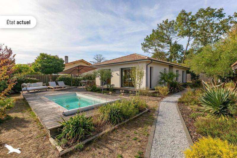 Vente Maison Arès - 4 pièces -105 m² - (33740)