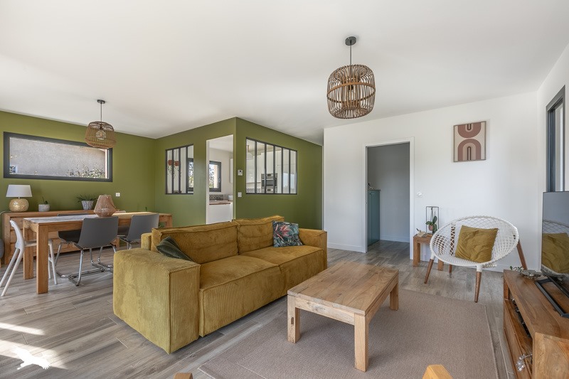 Vente Maison Arès - 4 pièces -105 m² - (33740)