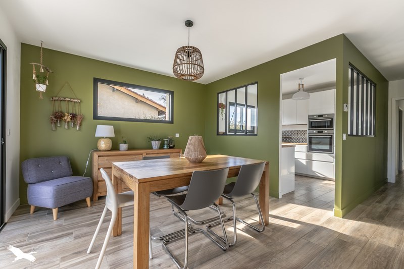 Vente Maison Arès - 4 pièces -105 m² - (33740)