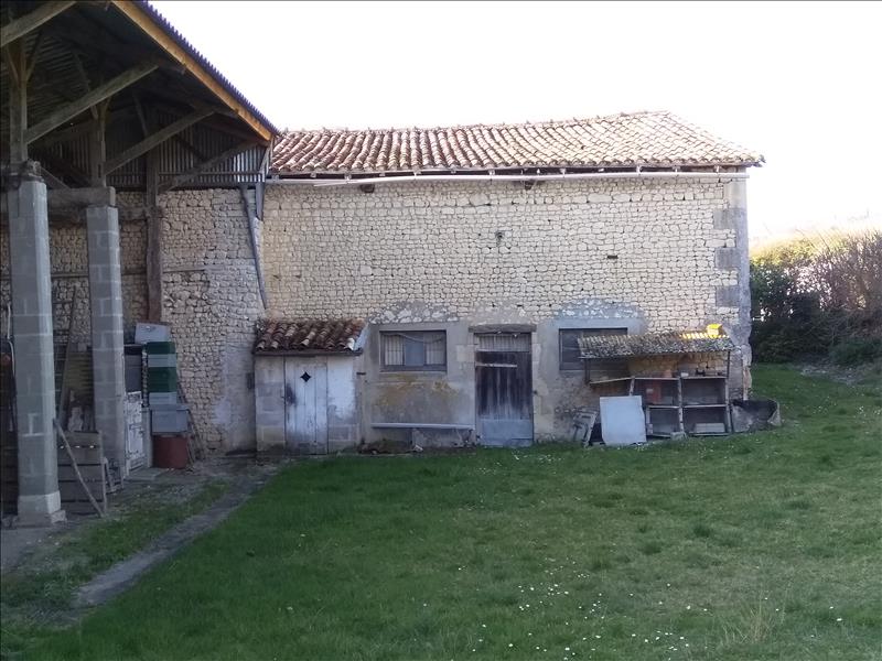 Vente Maison MESSAC - 4 pièces -97 m² - (17130)