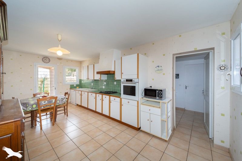 Vente Maison MONTENDRE - 4 pièces -120 m² - (17130)