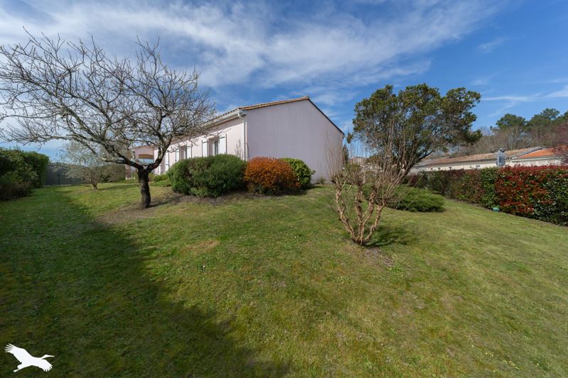 Vente Maison MONTENDRE - 4 pièces -120 m² - (17130)