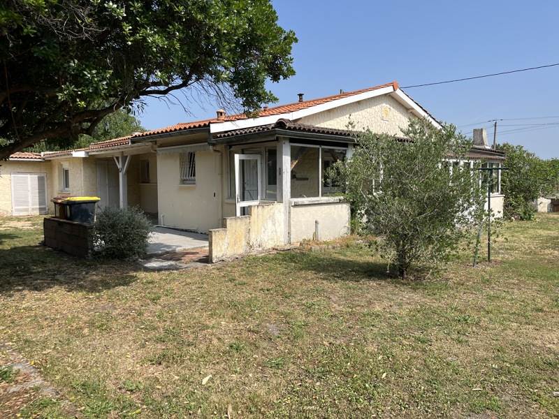 Vente Maison DONNEZAC - 4 pièces -112 m² - (33860)