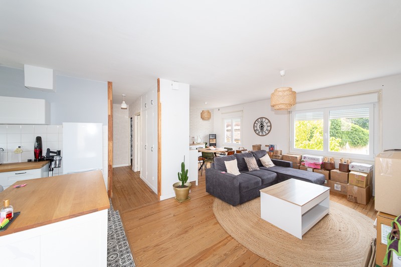 Vente Maison MONTENDRE - 3 pièces -64 m² - (17130)