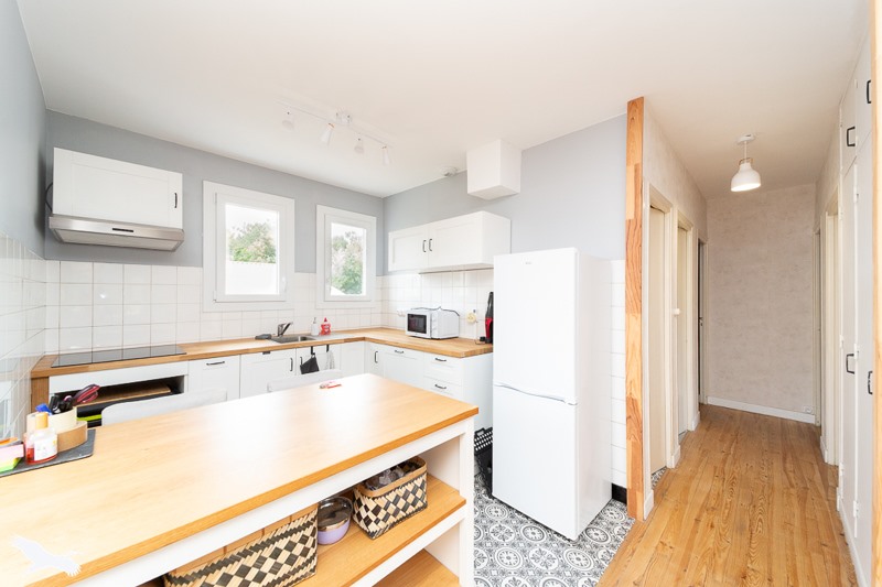 Vente Maison MONTENDRE - 3 pièces -64 m² - (17130)