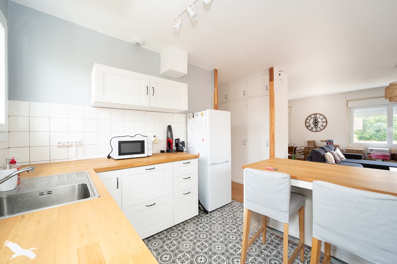 Vente Maison MONTENDRE - 3 pièces -64 m² - (17130)