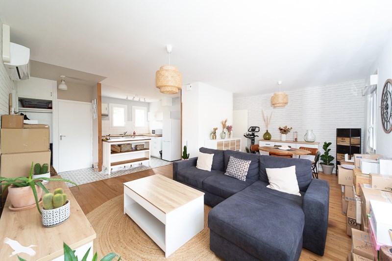 Vente Maison MONTENDRE - 3 pièces -64 m² - (17130)