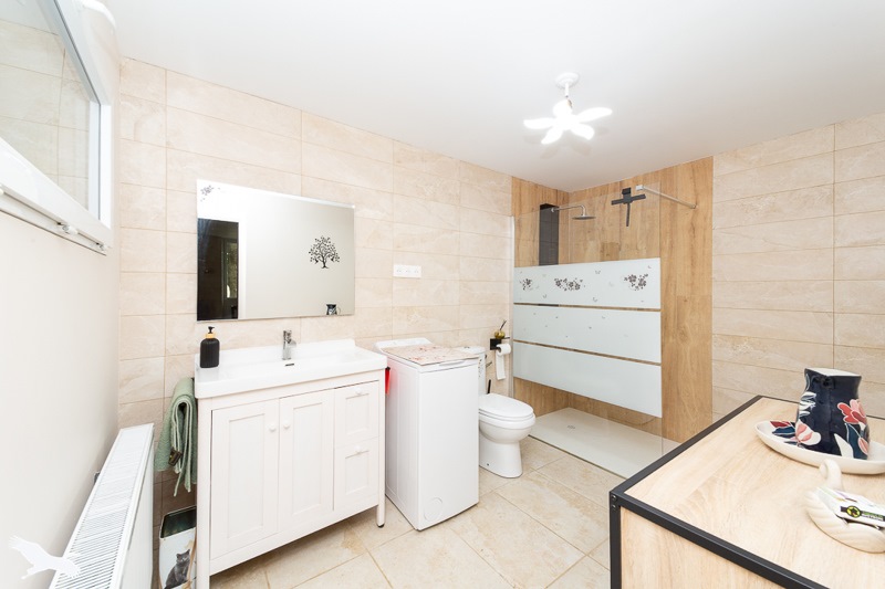 Vente Maison ROUFFIGNAC - 4 pièces -98 m² - (17130)
