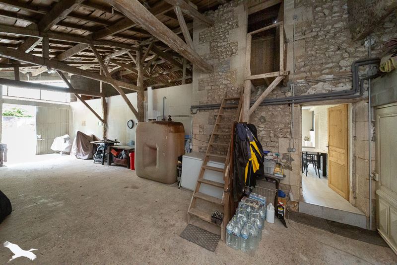 Vente Maison ROUFFIGNAC - 4 pièces -98 m² - (17130)