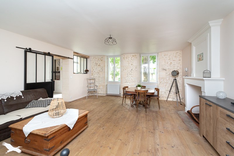 Vente Maison ROUFFIGNAC - 4 pièces -98 m² - (17130)