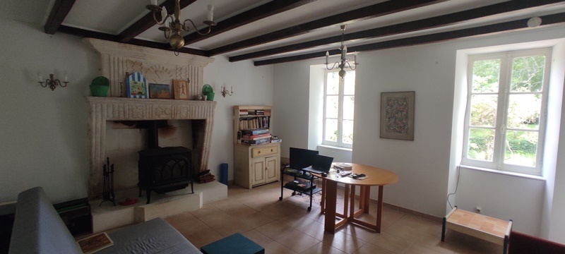 Vente Maison POLIGNAC - 3 pièces -113 m² - (17210)