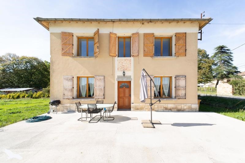 Vente Maison REIGNAC - 4 pièces -120 m² - (33860)