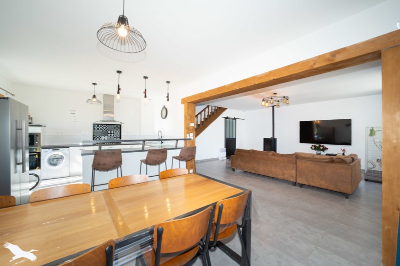 Vente Maison REIGNAC - 4 pièces -120 m² - (33860)
