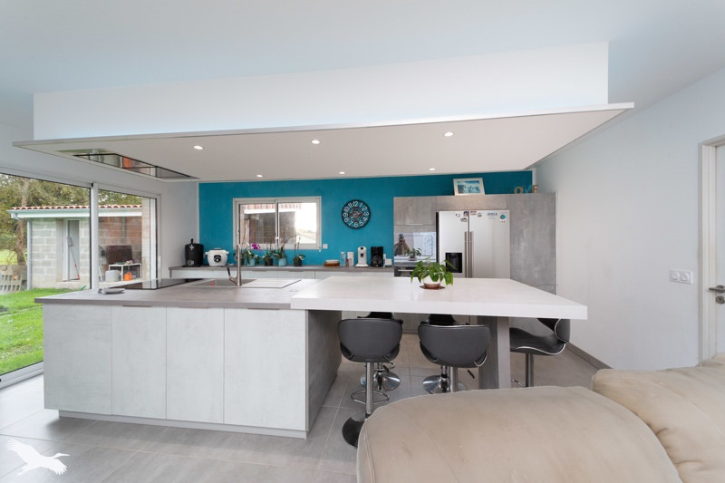 Vente Maison REIGNAC - 5 pièces -145 m² - (33860)