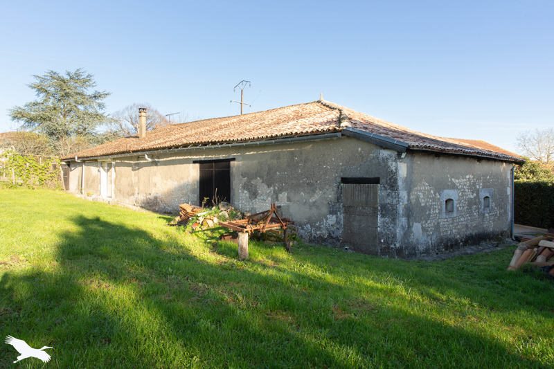 Vente Maison CHATENET - 3 pièces -75 m² - (17210)