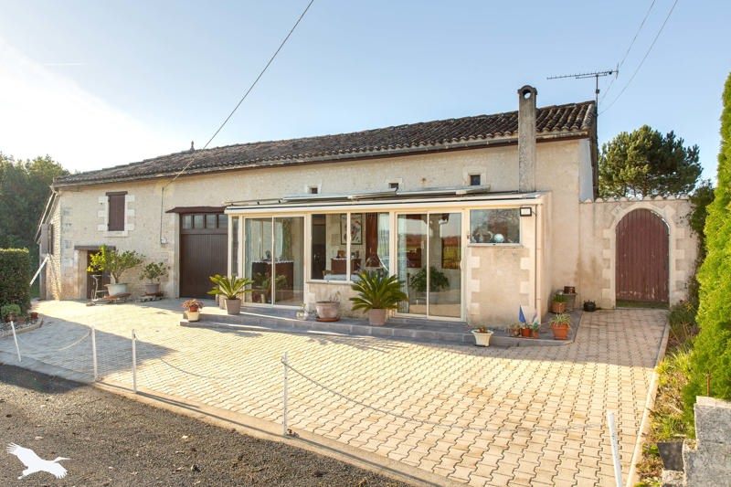Vente Maison CHATENET - 3 pièces -75 m² - (17210)