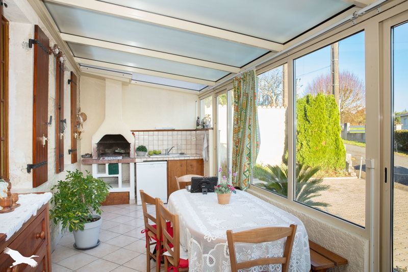 Vente Maison CHATENET - 3 pièces -75 m² - (17210)