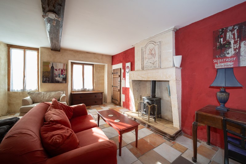 Vente Maison POMMIERS MOULONS - 10 pièces -357 m² - (17130)