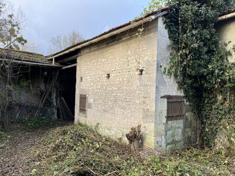 Vente Maison VIBRAC - 3 pièces -80 m² - (17130)