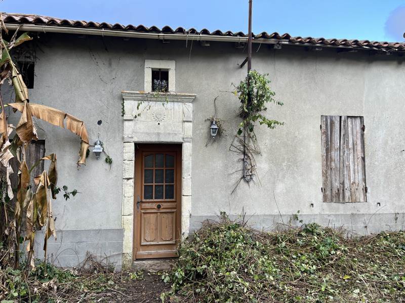 Vente Maison VIBRAC - 3 pièces -80 m² - (17130)