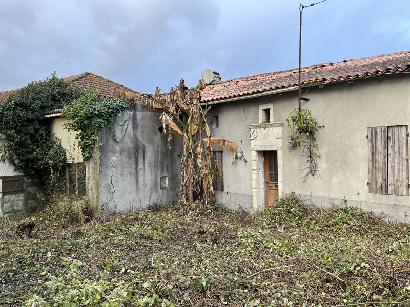 Vente Maison VIBRAC - 3 pièces -80 m² - (17130)
