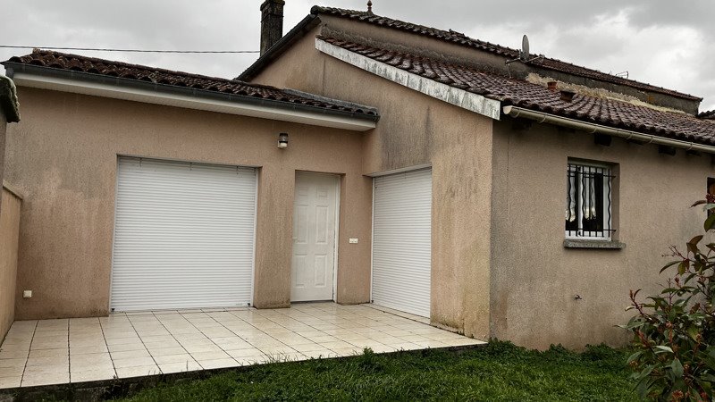 Vente Maison REIGNAC - 3 pièces -106 m² - (33860)