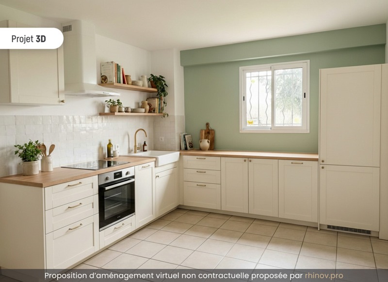 Vente Maison REIGNAC - 3 pièces -106 m² - (33860)