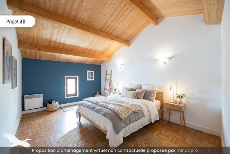 Vente Maison CHAMOUILLAC - 5 pièces -99 m² - (17130)