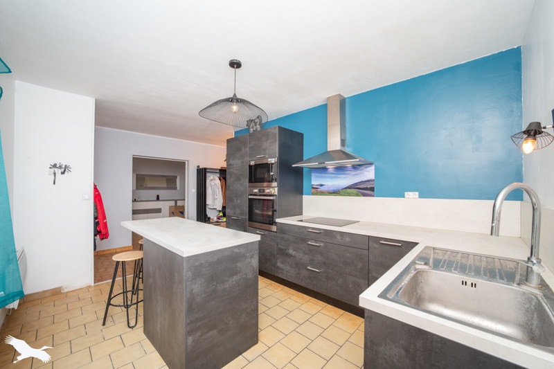 Vente Maison COURPIGNAC - 7 pièces -170 m² - (17130)