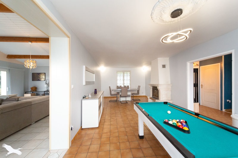 Vente Maison COURPIGNAC - 7 pièces -170 m² - (17130)