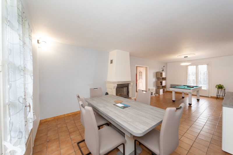 Vente Maison COURPIGNAC - 7 pièces -170 m² - (17130)