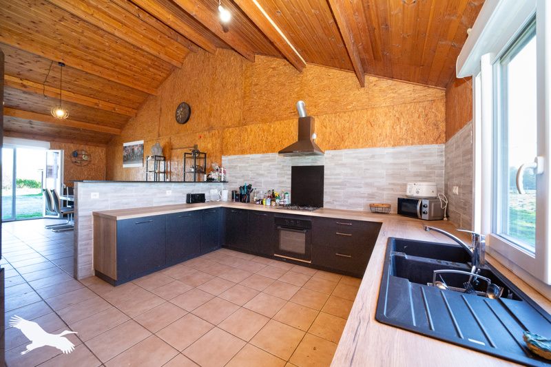 Vente Maison SOUMERAS - 5 pièces -140 m² - (17130)