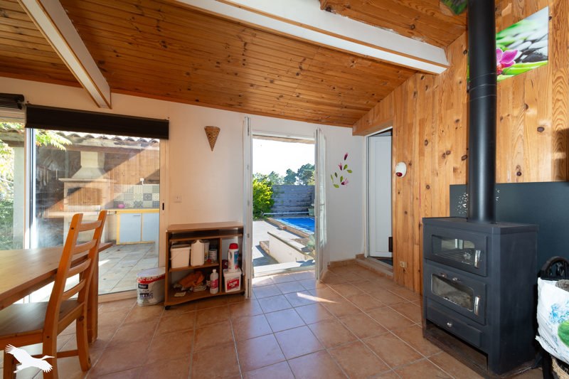 Vente Maison MONTENDRE - 5 pièces -135 m² - (17130)