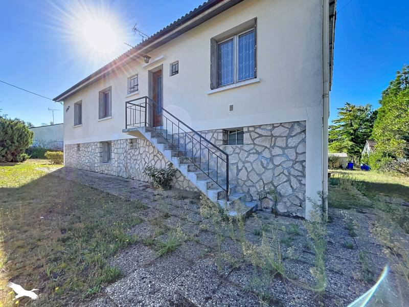 Vente Maison MONTENDRE 17130 6 pièces - 157 m²