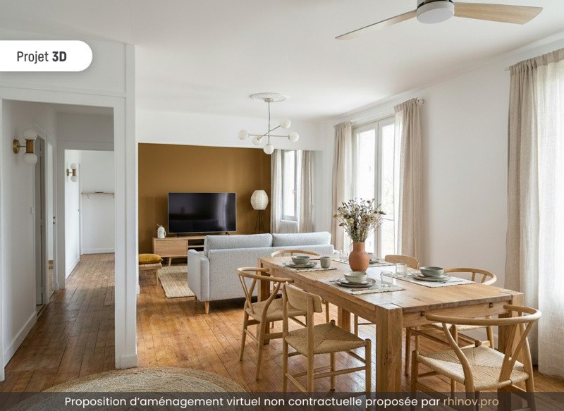 Vente Maison MONTENDRE - 6 pièces -157 m² - (17130)