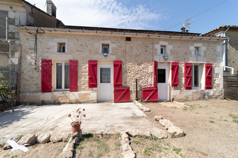 Vente Maison REIGNAC - 4 pièces -100 m² - (33860)