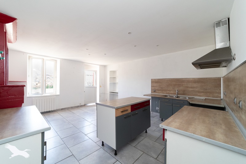 Vente Maison REIGNAC - 4 pièces -100 m² - (33860)